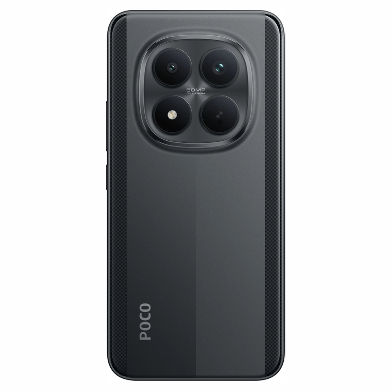 Xiaomi POCO M8 Pro 5G 12/512 ГБ, Black 3