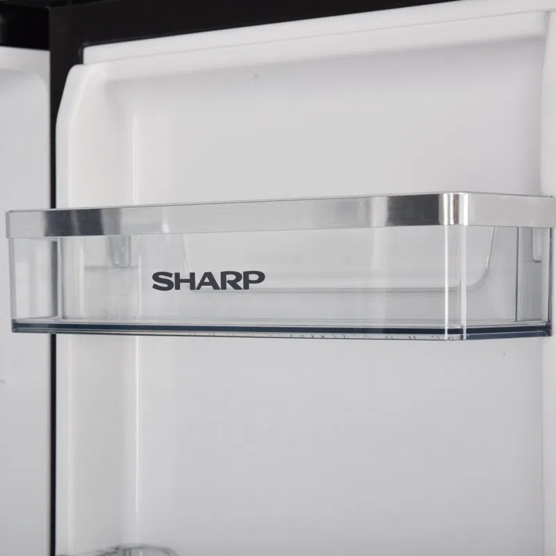 Холодильник Sharp SJ-NFA35IHDAD-EU, Нержавеющая сталь 5
