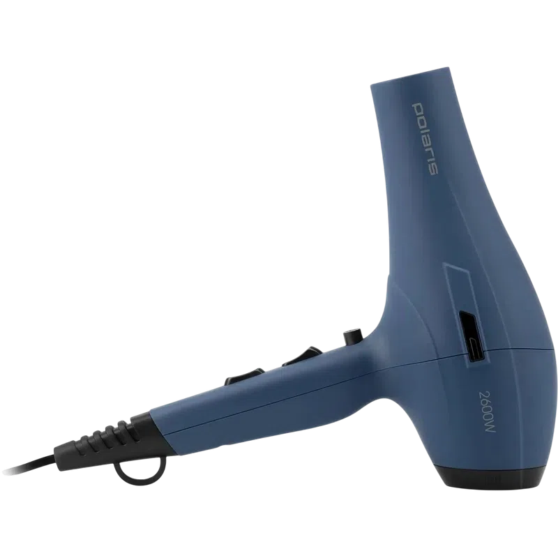 Фен Polaris PHD 2600ACi, Blue 3