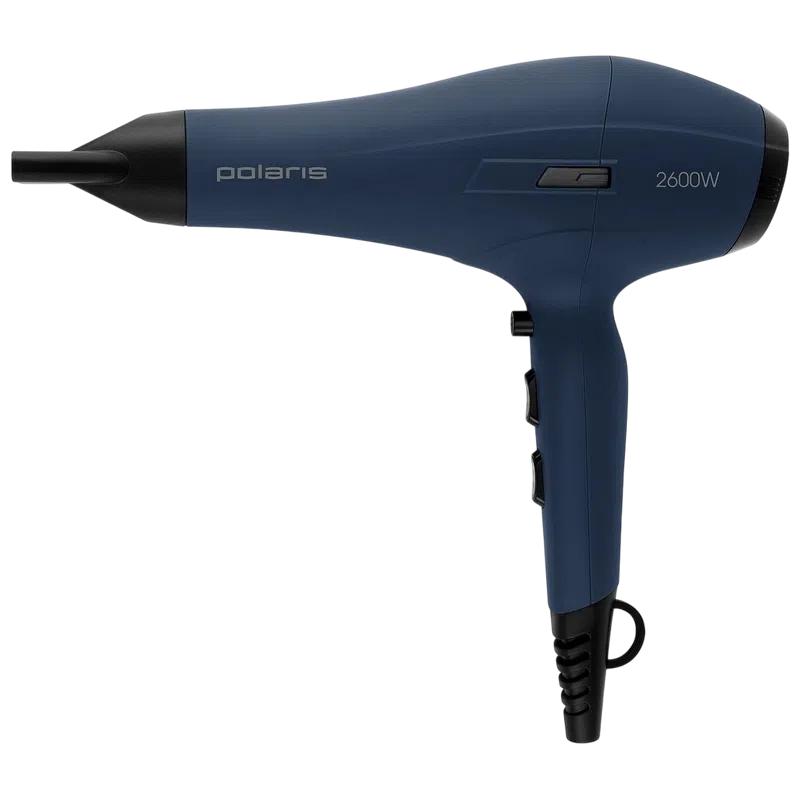Фен Polaris PHD 2600ACi, Blue 2