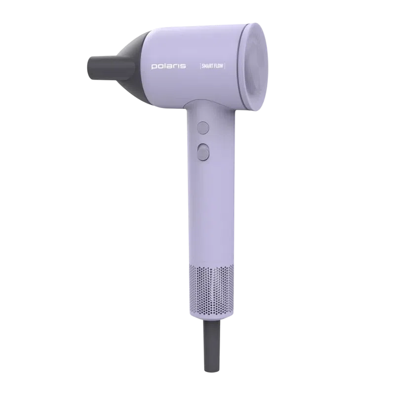 Uscător de păr Polaris PHD1120, Liliac 4