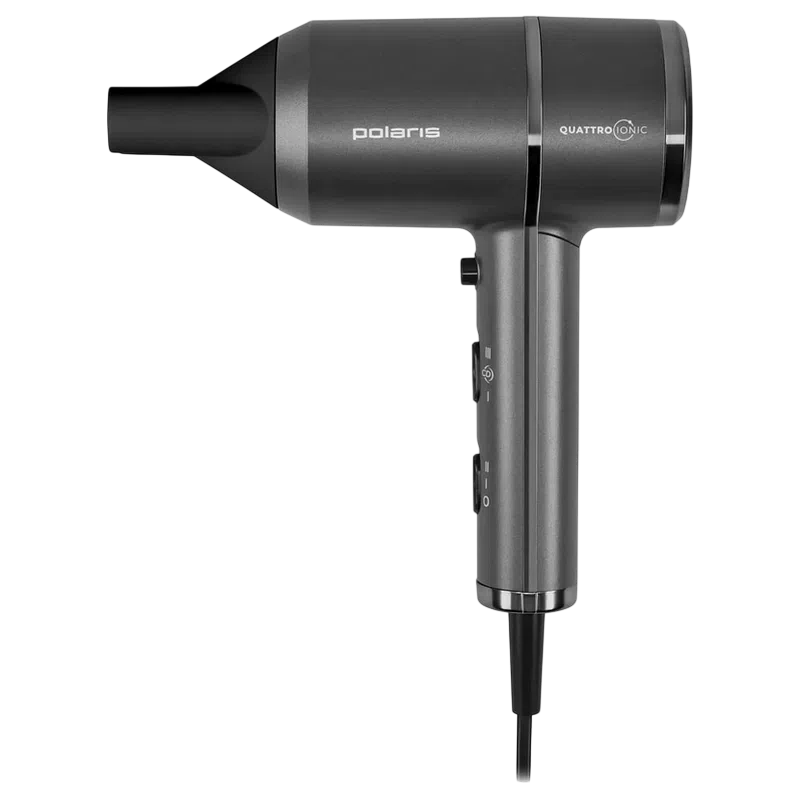 Uscător de păr Polaris PHD2044Ti, Grafit 3
