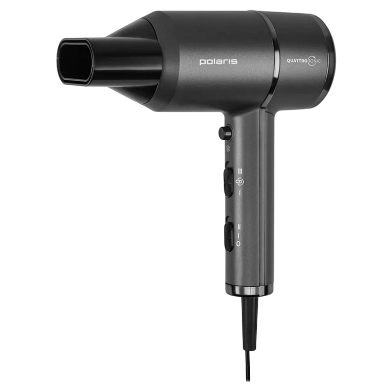 Uscător de păr Polaris PHD2044Ti, Grafit