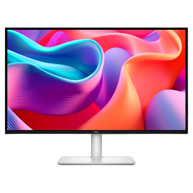 Монитор 27" DELL S2725DC, Silver