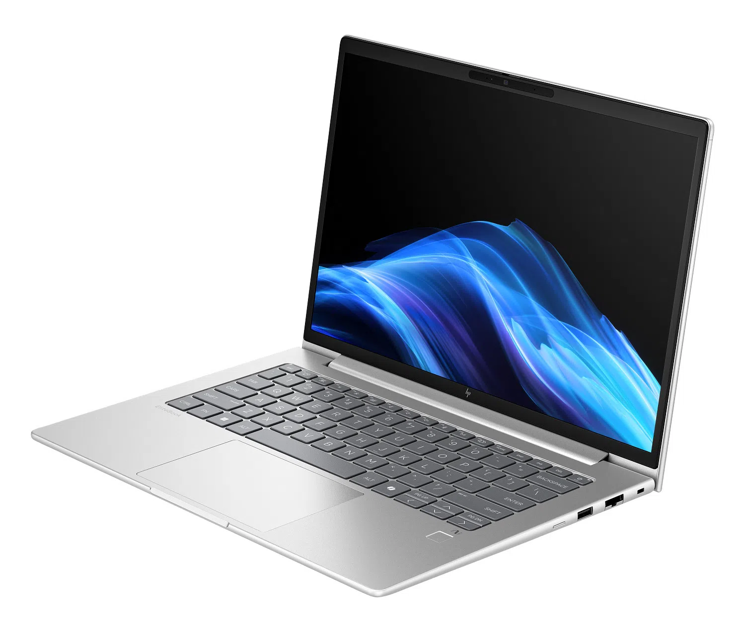 Laptop 14.0” HP EliteBook 6 G1a, 16/ 512GB, Silver 2