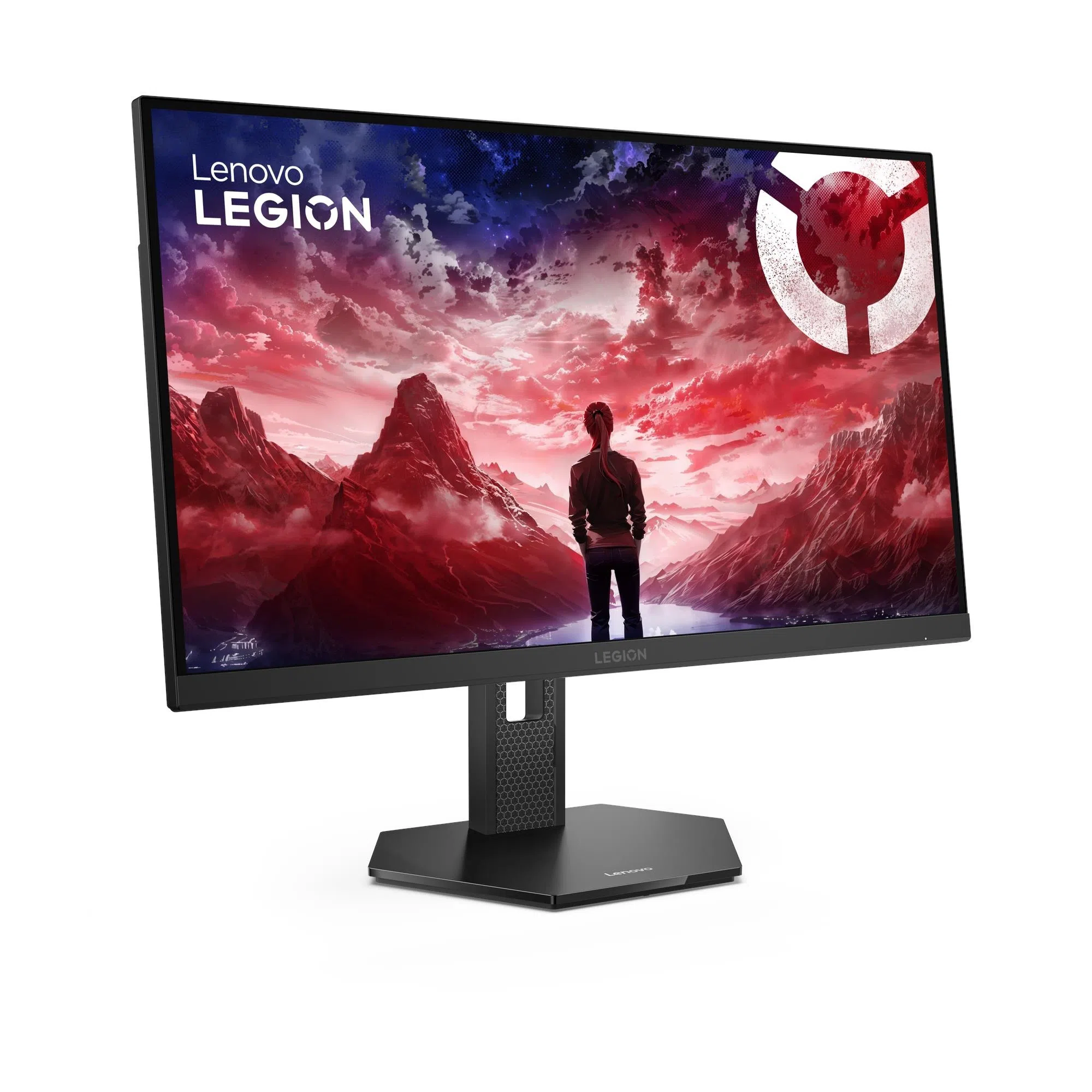 Monitor Gaming 27" Lenovo Legion 27Q-11, Black 3