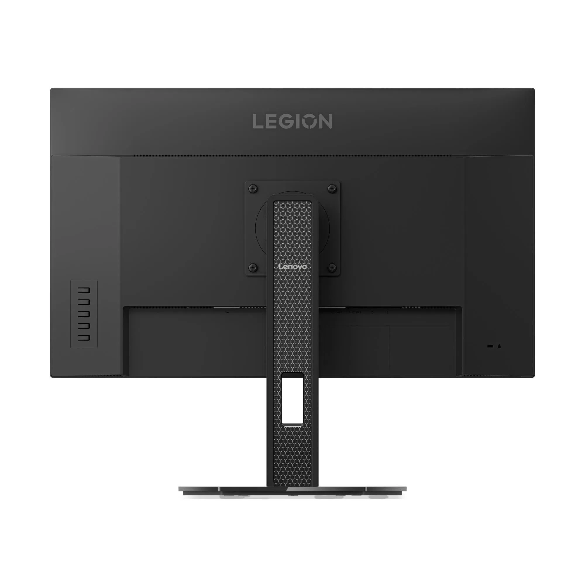 Monitor Gaming 27" Lenovo Legion 27Q-11, Black 6