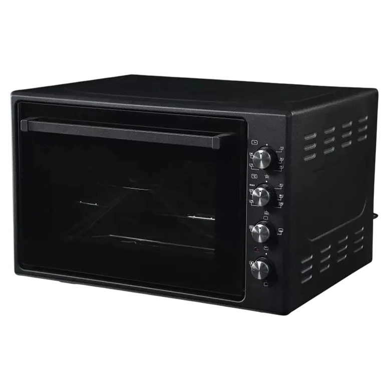 Электропечь Vesta KSS-70CTL/BL, Black