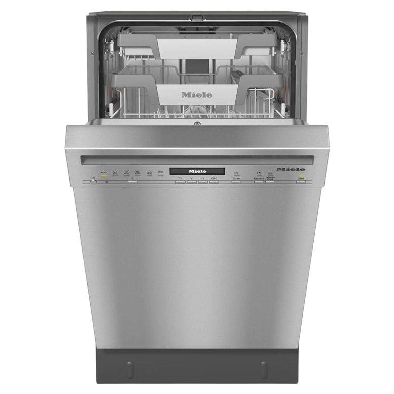 Встраиваемая посудомоечная машина Miele G 5740 SCU SL, Silver