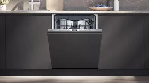 Встраиваемая посудомоечная машина Siemens SN73HX14CE, Нерж. Сталь 2