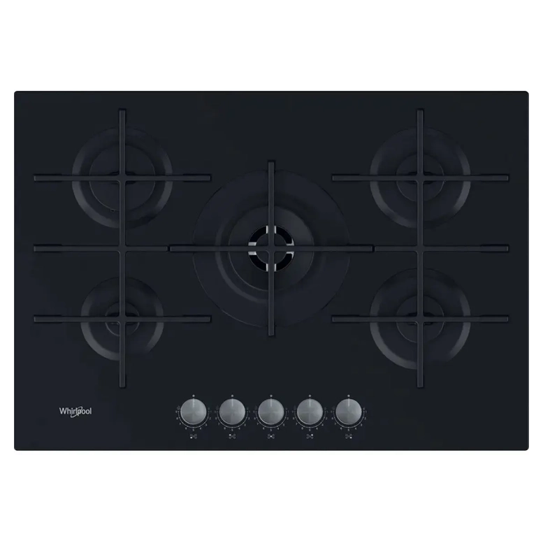 Aragaz încorporabil Whirlpool AKWL 728/NB, Black