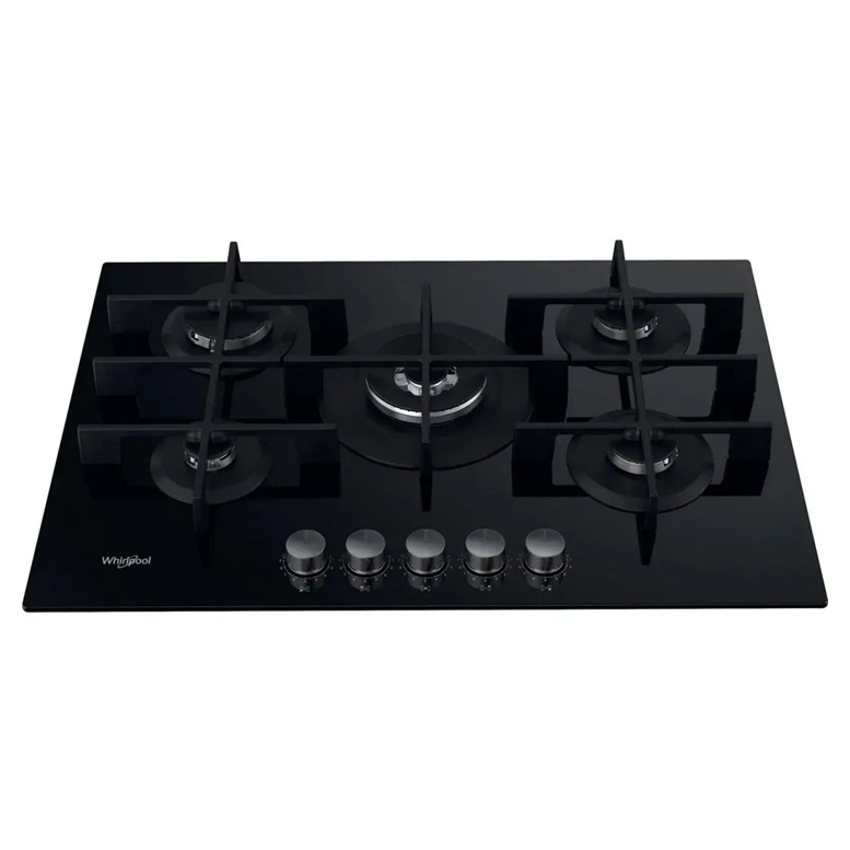 Aragaz încorporabil Whirlpool AKWL 728/NB, Black 2