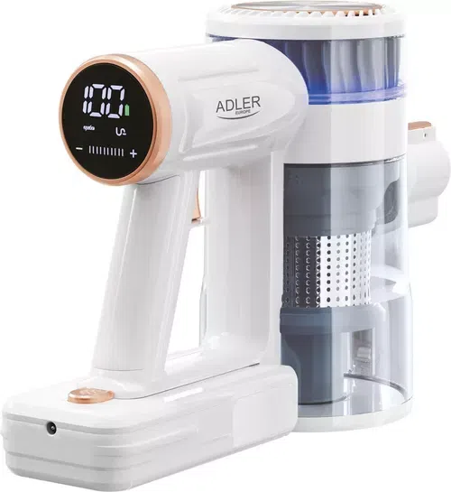 Вертикальный пылесос Adler AD 7079, Белый 5