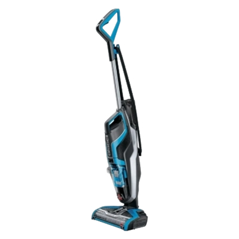 Вертикальный пылесос Bissell CrossWave 17132, Синий