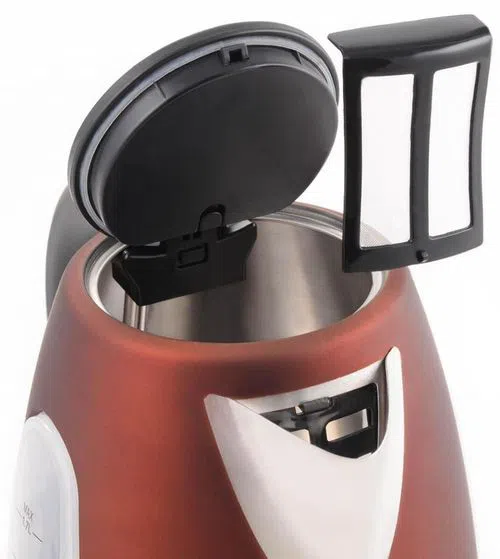 Fierbător de apă Concept RK3153, Maro 5