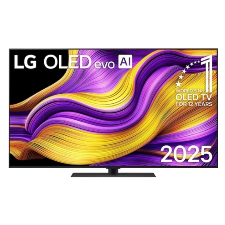 55" Televizor LG OLED55G59LS, Negru