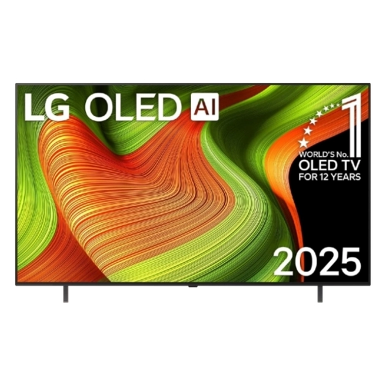 65" Телевизор LG OLED65B59LA, Черный