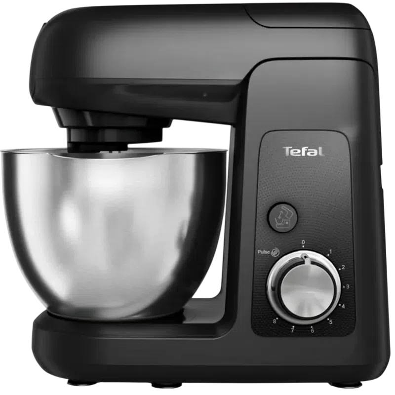 Кухонный комбайн Tefal QB522838, Black 2