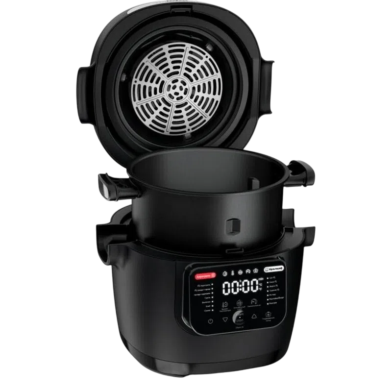 Multicuptor Tefal MY741CF1, Negru 3
