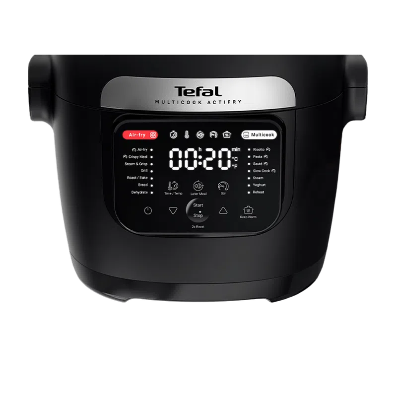 Multicuptor Tefal MY741CF1, Negru 4