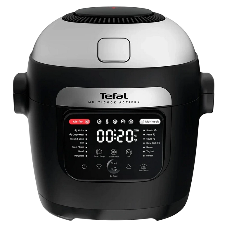 Multicuptor Tefal MY741CF1, Negru