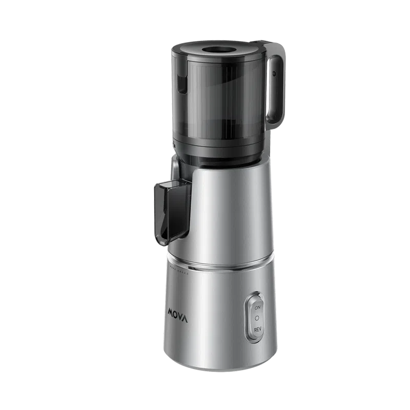 Соковыжималка Mova SJ10, Silver 3