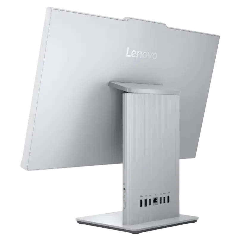 Computer All-in-One Lenovo IdeaCentre 3 27IRH9, Core 7 240H, 32 GB/1TB, 27", Cloud Grey 10