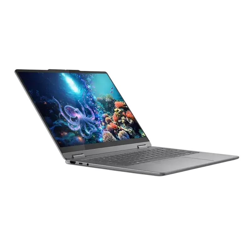 Ноутбук 14" Lenovo Yoga 7 2-in-1 14ILL10, Luna Grey 9