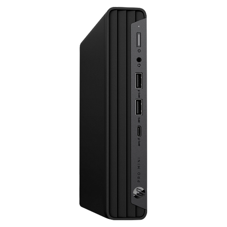 Системный блок HP Pro Mini 400 G9 MFF, Core i5-14500T, 16 ГБ, 512 ГБ SSD, Black 3