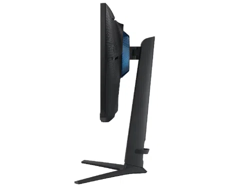 Игровой монитор 25" Samsung Odyssey G4 S25BG400E, Black 4