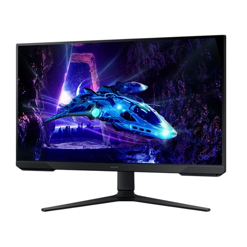 Monitor Gaming 27" Samsung Odyssey G3 S27DG300, Black 4