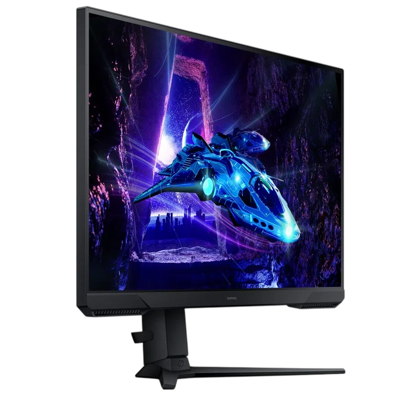 Monitor Gaming 27" Samsung Odyssey G3 S27DG300, Black 8