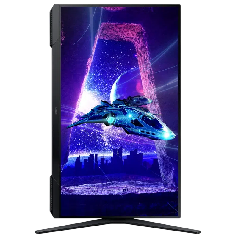 Monitor Gaming 27" Samsung Odyssey G3 S27DG300, Black 10