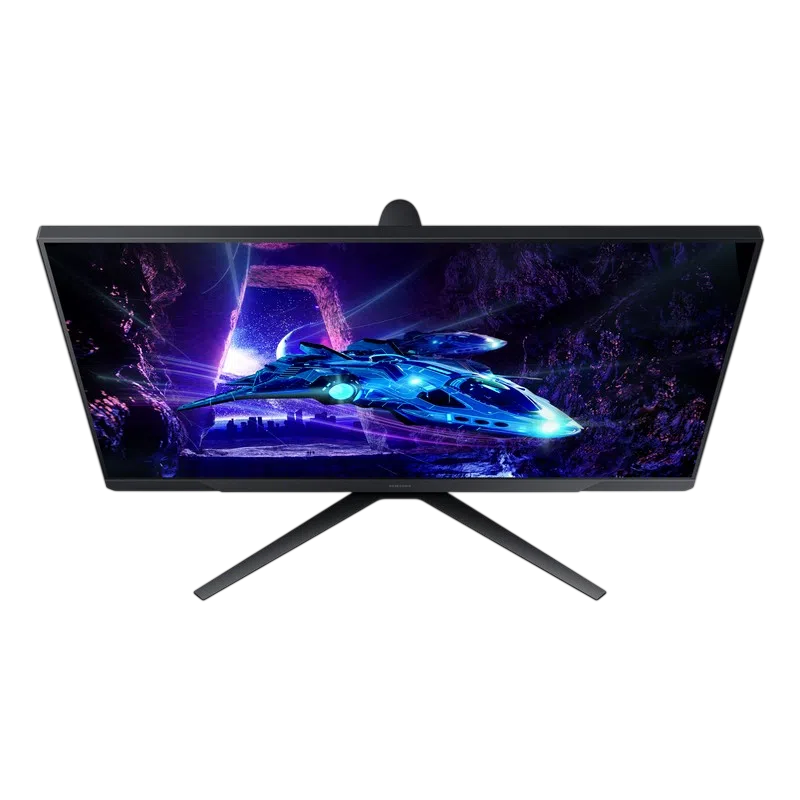 Monitor Gaming 27" Samsung Odyssey G3 S27DG300, Black 2