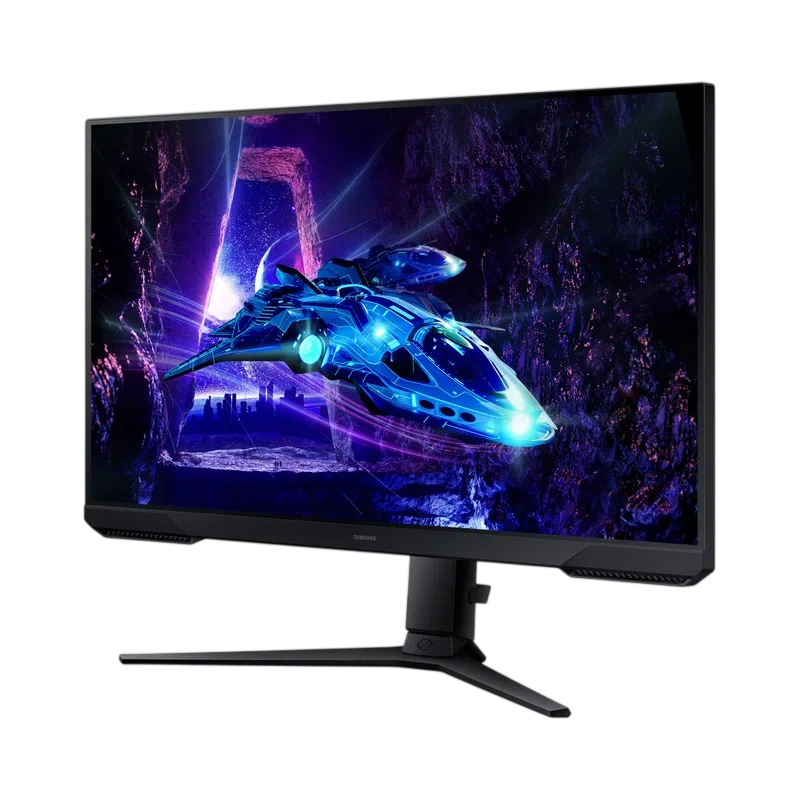 Monitor Gaming 27" Samsung Odyssey G3 S27DG300, Black 7