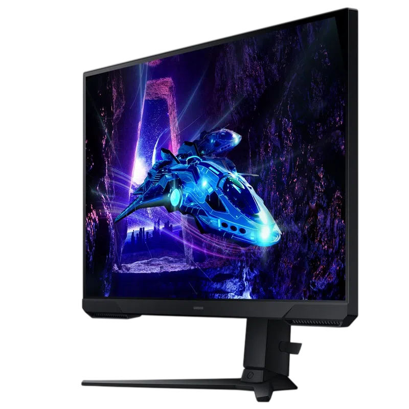 Monitor Gaming 27" Samsung Odyssey G3 S27DG300, Black 9