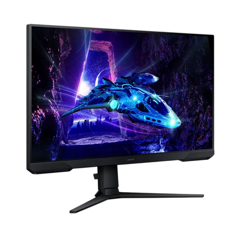 Monitor Gaming 27" Samsung Odyssey G3 S27DG300, Black 6