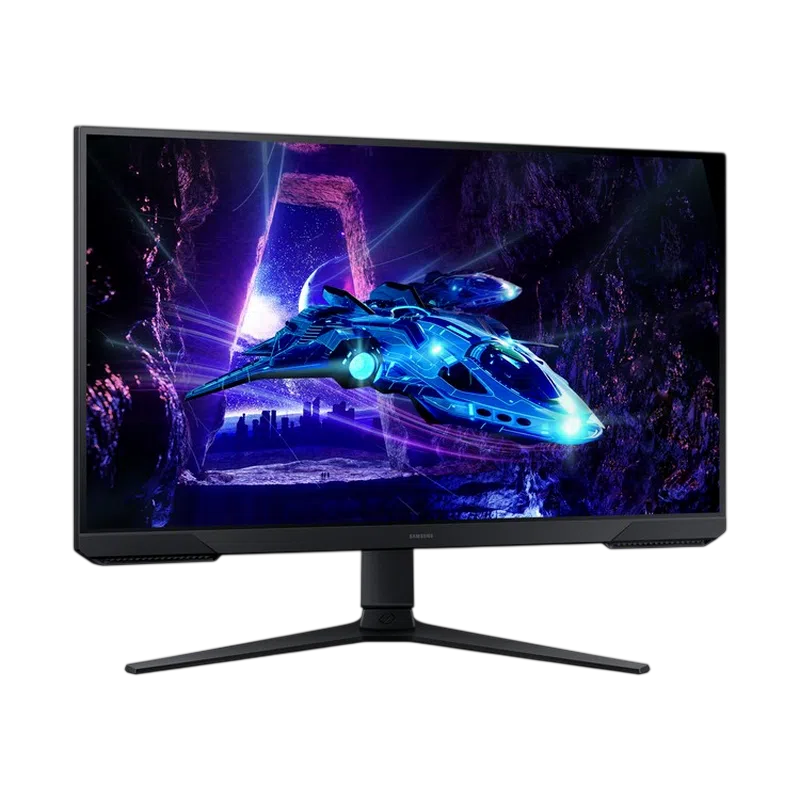 Monitor Gaming 27" Samsung Odyssey G3 S27DG300, Black 5