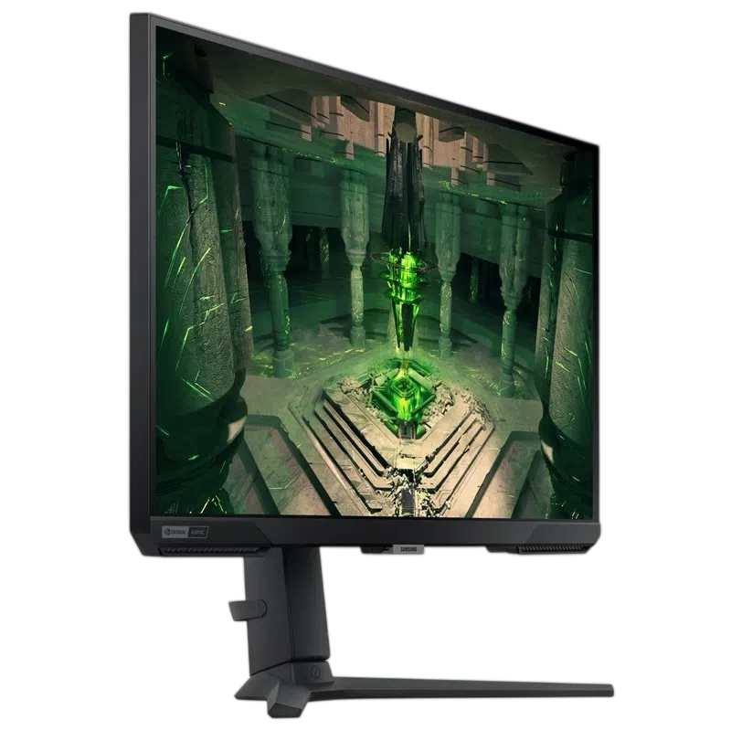 Игровой монитор 27" Samsung Odyssey G4 S27BG400E, Черный 6