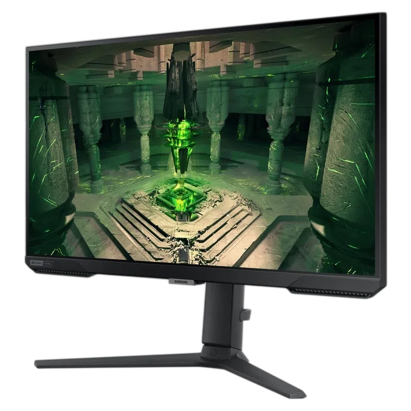 Игровой монитор 27" Samsung Odyssey G4 S27BG400E, Черный 5