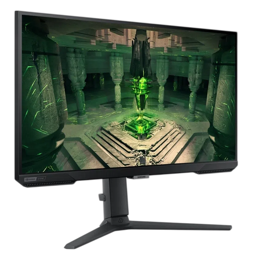 Игровой монитор 27" Samsung Odyssey G4 S27BG400E, Черный 4