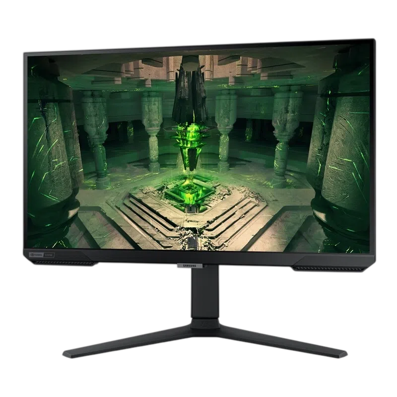 Игровой монитор 27" Samsung Odyssey G4 S27BG400E, Черный 3