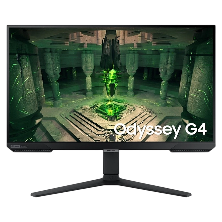Игровой монитор 27" Samsung Odyssey G4 S27BG400E, Черный