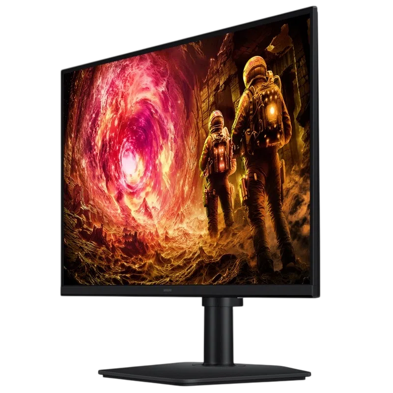 Игровой монитор 27" Samsung Odyssey G5 S27FG502, Black 6