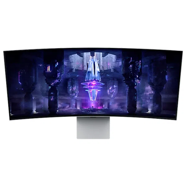 Игровой монитор 34" Samsung Odyssey G8 G850, Black 2