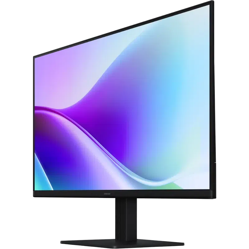 Monitor 27" Samsung Essential S27F320, Negru 3