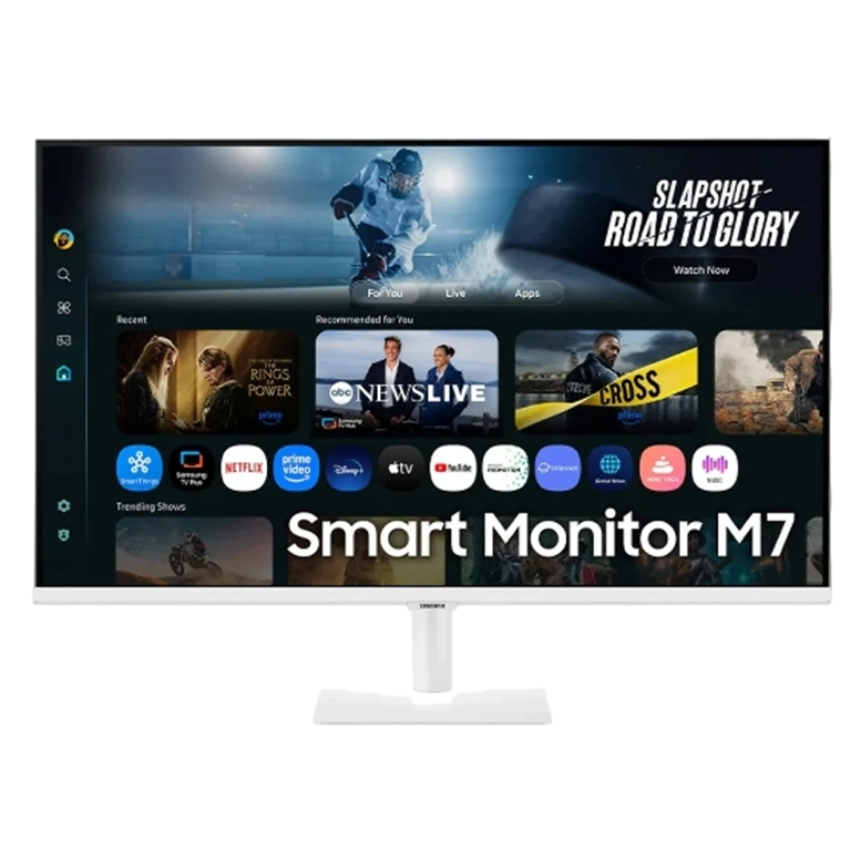 Монитор 32" Samsung Smart M7 S32FM703, Белый