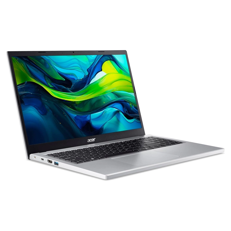 Ноутбук 15.6" Acer Aspire Go 15 AG15-31P-342L, Silver 3