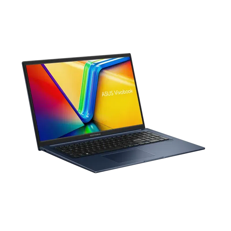Ноутбук 17.3" Asus Vivobook 17 X1704ZA, 16/512 ГБ, Quiet Blue 5