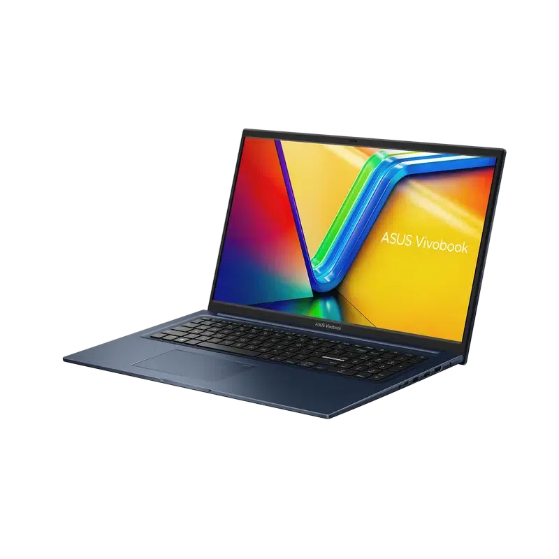 Ноутбук 17.3" Asus Vivobook 17 X1704ZA, 16/512 ГБ, Quiet Blue 4